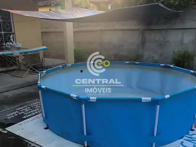 Casa com 396m² 3 quartos e 1 banheiro, à venda, no bairro Jardim Imperial em Itaboraí