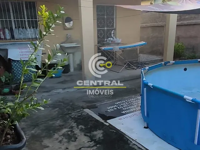 Casa com 396m² 3 quartos e 1 banheiro, à venda, no bairro Jardim Imperial em Itaboraí