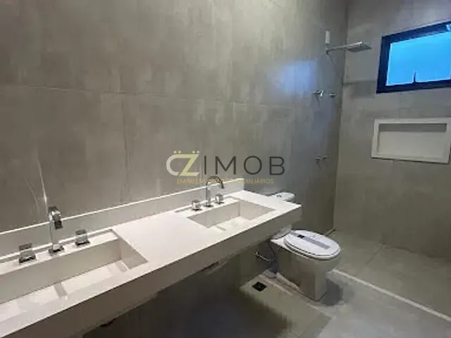 Casa com 490m² 3 quartos e 5 banheiros, à venda, no bairro Bonfim Paulista em Ribeirão Preto