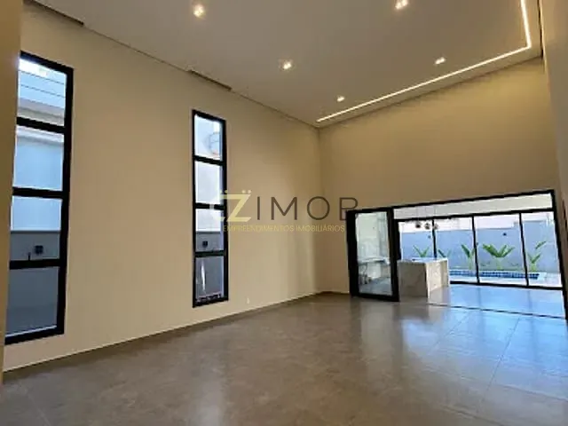 Casa com 490m² 3 quartos e 5 banheiros, à venda, no bairro Bonfim Paulista em Ribeirão Preto