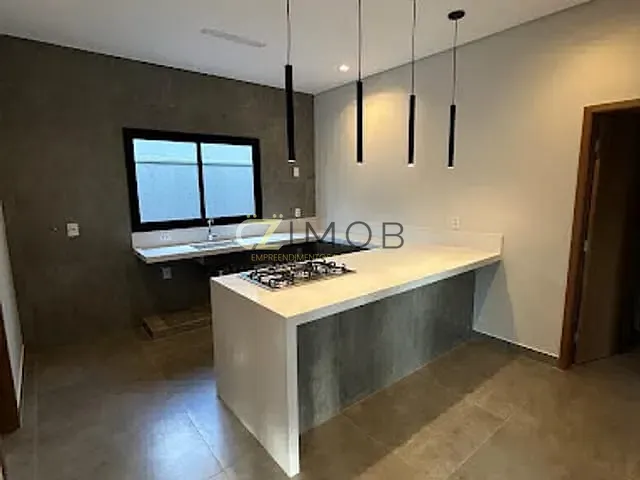 Casa com 490m² 3 quartos e 5 banheiros, à venda, no bairro Bonfim Paulista em Ribeirão Preto