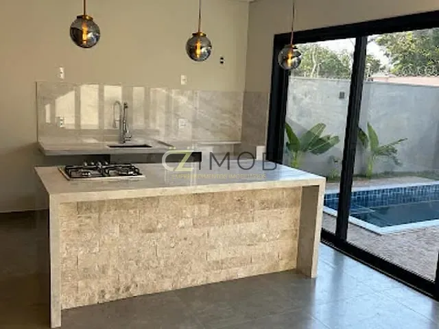 Casa com 490m² 3 quartos e 5 banheiros, à venda, no bairro Bonfim Paulista em Ribeirão Preto