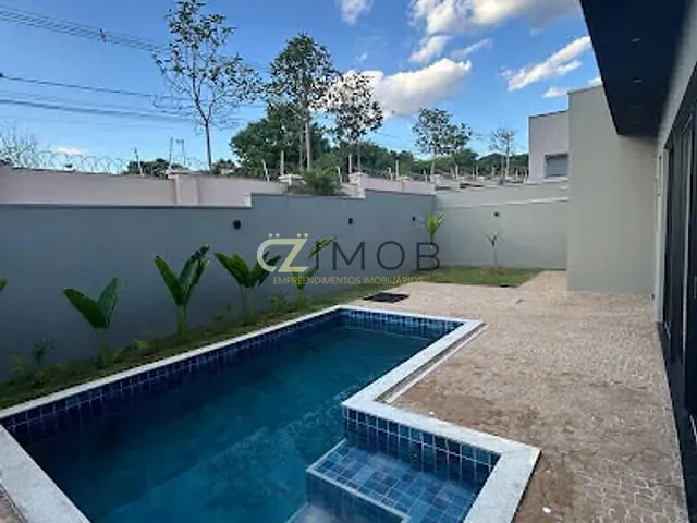 Casa com 490m² 3 quartos e 5 banheiros, à venda, no bairro Bonfim Paulista em Ribeirão Preto