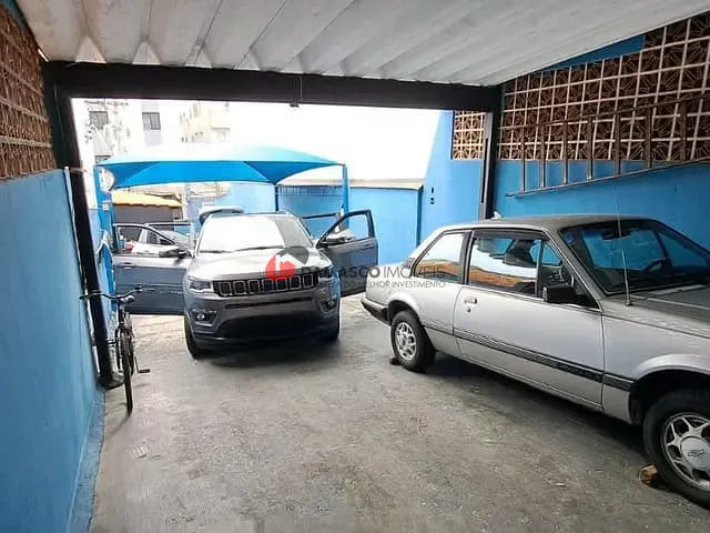 Casa com 100m² 1 quarto e 1 banheiro, à venda, no bairro Santa Maria em São Caetano do Sul