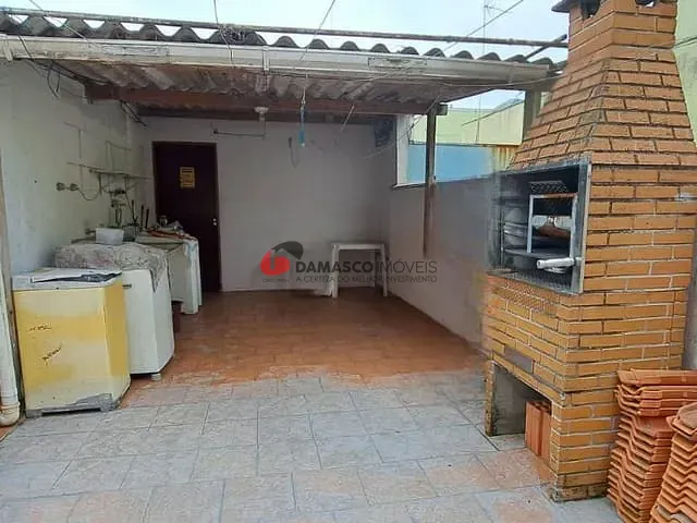 Casa com 100m² 1 quarto e 1 banheiro, para alugar, no bairro Santa Maria em São Caetano do Sul