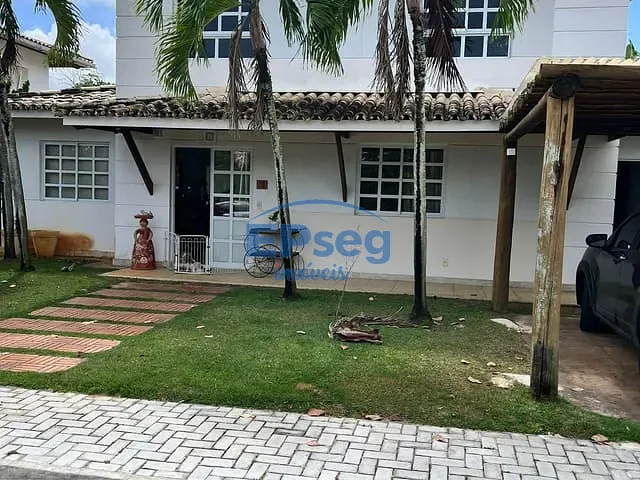 Casa com 500m² 4 quartos e 3 banheiros, à venda, no bairro Itapuã em Salvador