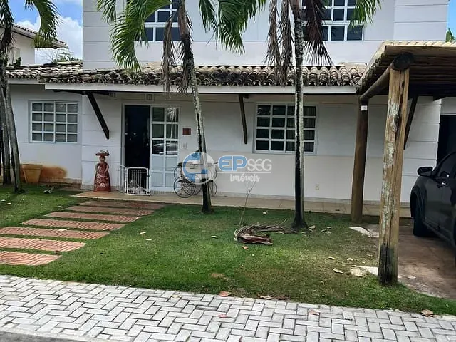 Casa com 500m² 4 quartos e 3 banheiros, à venda, no bairro Itapuã em Salvador
