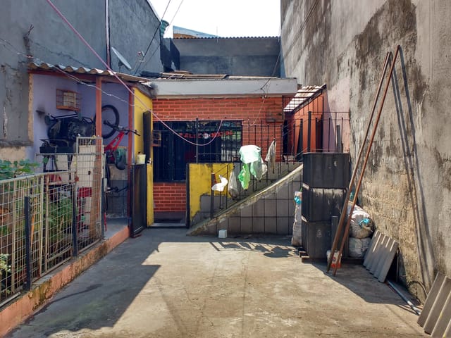 Casa 1 quarto e 1 banheiro, à venda, no bairro Vila Carrão em São Paulo
