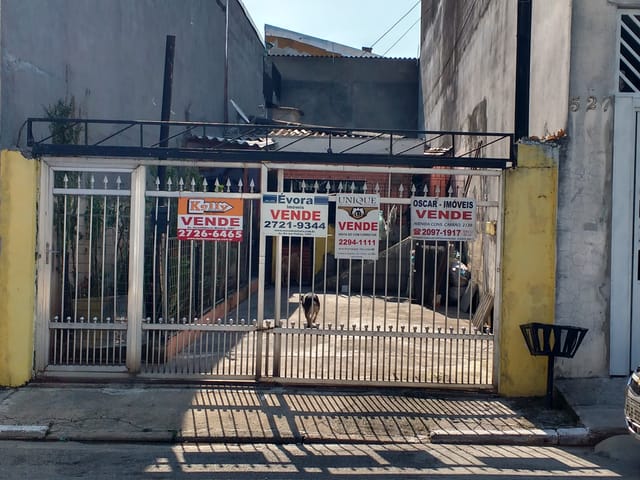 Casa 1 quarto e 1 banheiro, à venda, no bairro Vila Carrão em São Paulo