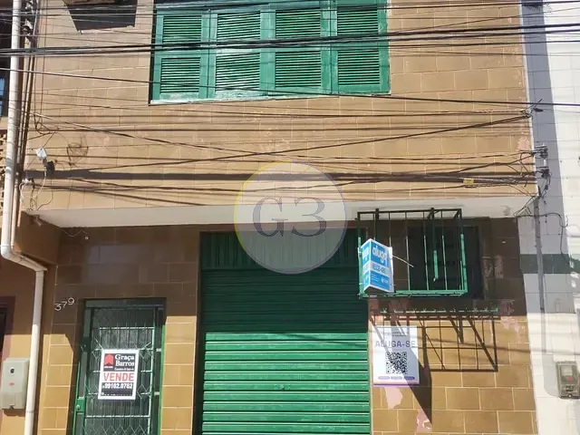 Sobrado 2 quartos e 1 banheiro, para alugar, no bairro Centro em Rio Grande