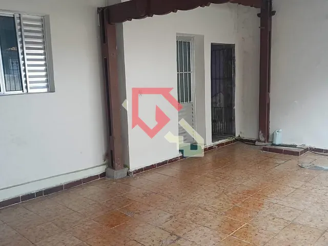 Casa 2 quartos e 1 banheiro, à venda, no bairro Parque Alvorada em Mauá