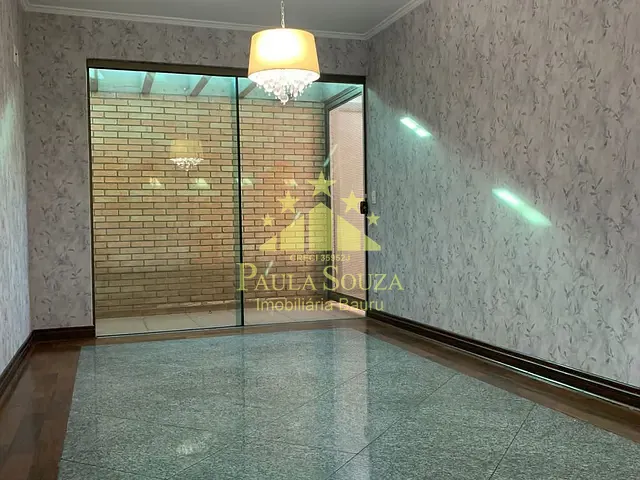 Casa com 430m², para alugar, no bairro Jardim Estoril em Bauru