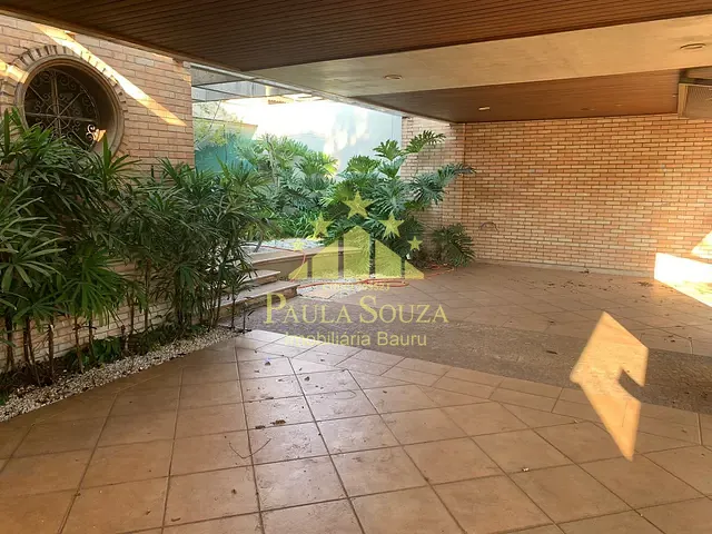 Casa com 430m², para alugar, no bairro Jardim Estoril em Bauru