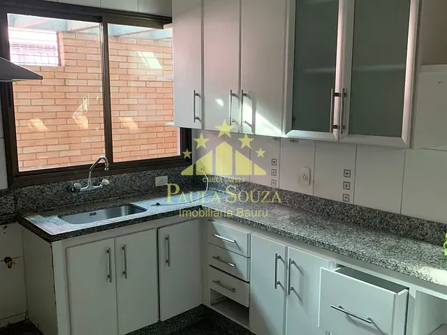 Casa com 430m², para alugar, no bairro Jardim Estoril em Bauru
