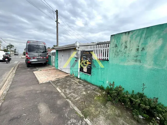 Casa com 105m² 3 quartos e 1 banheiro, à venda, no bairro Paloma em Colombo