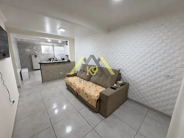 Casa com 105m² 3 quartos e 1 banheiro, à venda, no bairro Paloma em Colombo