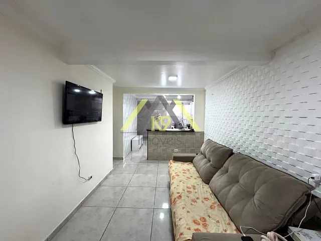 Casa com 105m² 3 quartos e 1 banheiro, à venda, no bairro Paloma em Colombo