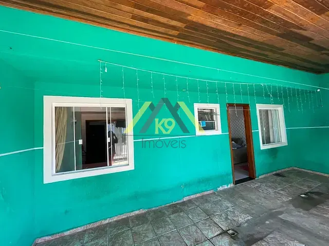 Casa com 105m² 3 quartos e 1 banheiro, à venda, no bairro Paloma em Colombo