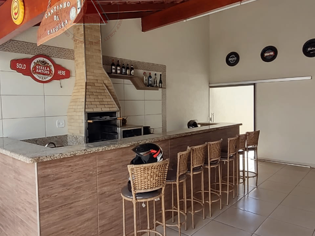 Casa com 207m² 3 quartos e 2 banheiros, à venda, no bairro Residencial Meireles em Franca