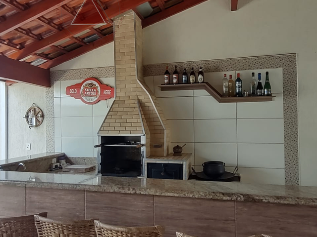Casa com 207m² 3 quartos e 2 banheiros, à venda, no bairro Residencial Meireles em Franca