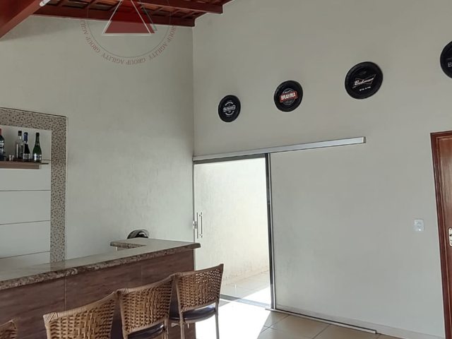 Casa com 207m² 3 quartos e 2 banheiros, à venda, no bairro Residencial Meireles em Franca