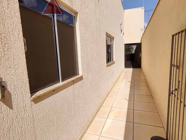 Casa com 207m² 3 quartos e 2 banheiros, à venda, no bairro Residencial Meireles em Franca