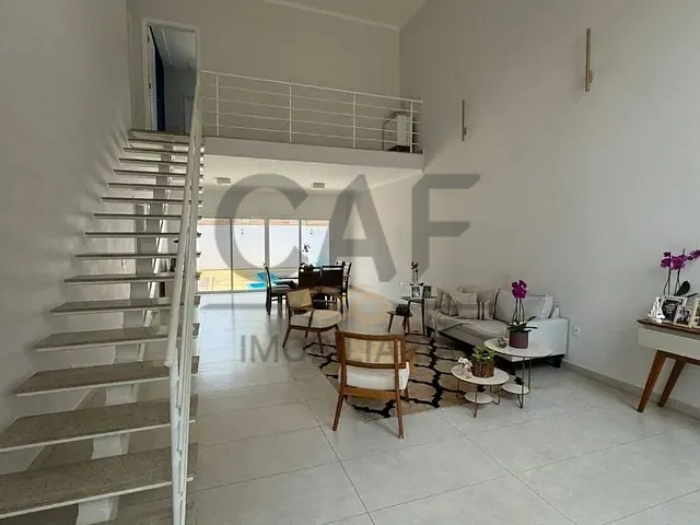 Casa com 450m² 3 quartos e 6 banheiros, à venda, no bairro Residencial Nova Holanda em Holambra