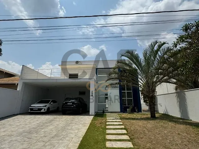 Casa com 450m² 3 quartos e 6 banheiros, à venda, no bairro Residencial Nova Holanda em Holambra