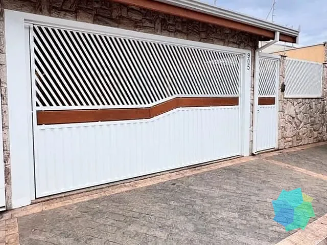 Casa com 300m² 3 quartos e 2 banheiros, à venda, no bairro Jardim das Nações em Salto