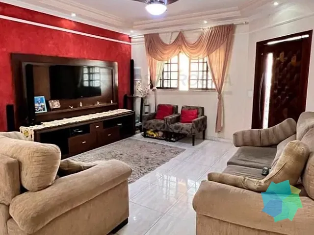 Casa com 300m² 3 quartos e 2 banheiros, à venda, no bairro Jardim das Nações em Salto