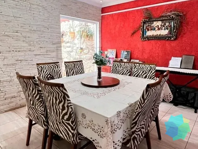 Casa com 300m² 3 quartos e 2 banheiros, à venda, no bairro Jardim das Nações em Salto