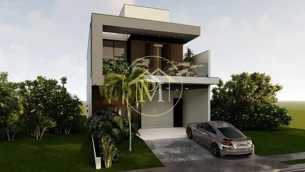 Casa, 3 quartos, 185 m² - Foto 2