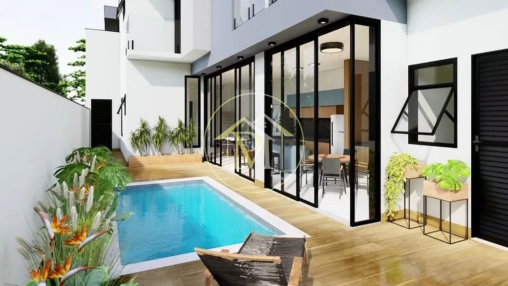 Casa, 3 quartos, 185 m² - Foto 5