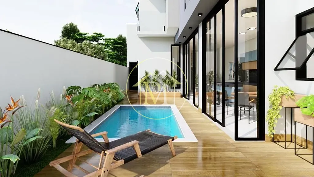 Casa, 3 quartos, 185 m² - Foto 6