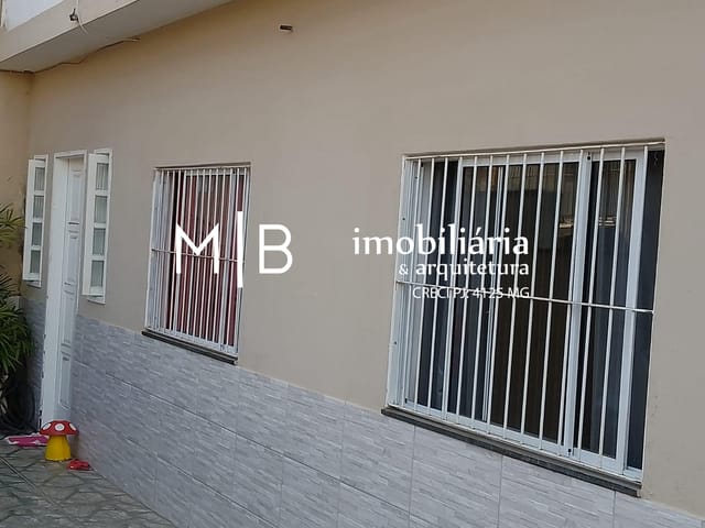 Casa 3 quartos e 2 banheiros, à venda, no bairro SOL NASCENTE em CATAGUASES