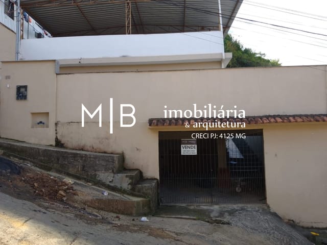 Casa 3 quartos e 2 banheiros, à venda, no bairro SOL NASCENTE em CATAGUASES