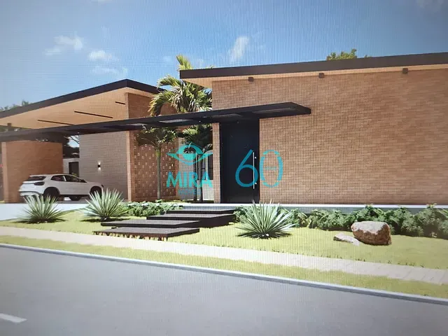 Casa 3 quartos e 4 banheiros, à venda, no bairro Estância Vargem Bonita em Senador Canedo