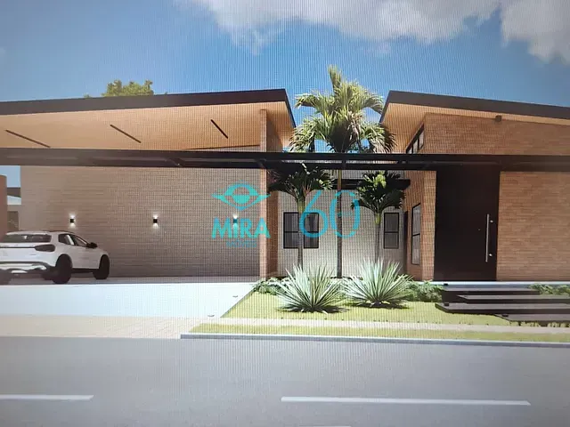 Casa 3 quartos e 4 banheiros, à venda, no bairro Estância Vargem Bonita em Senador Canedo