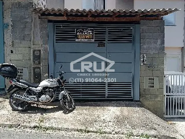 Casa com 70m² 2 quartos e 1 banheiro, à venda, no bairro Estância Lago Azul em Franco da Rocha