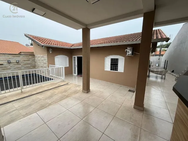 Casa com 160m² 3 quartos e 3 banheiros, à venda, no bairro Alpes em Londrina