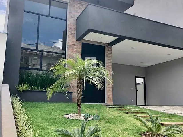 Casa com 300m² 3 quartos e 4 banheiros, à venda, no bairro Condomínio Residencial Euroville II em Bragança Paulista