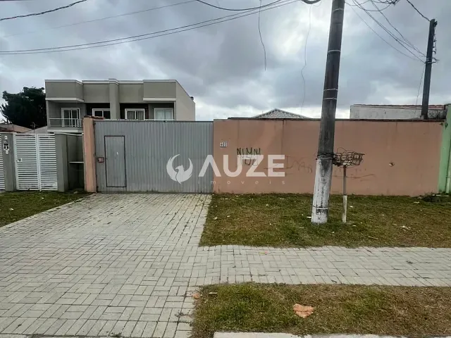 Casa 3 quartos e 1 banheiro, à venda, no bairro Cidade Jardim em São José dos Pinhais