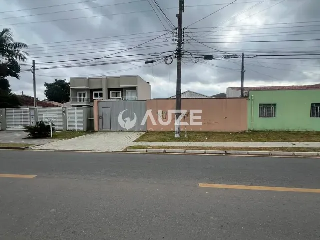 Casa 3 quartos e 1 banheiro, à venda, no bairro Cidade Jardim em São José dos Pinhais
