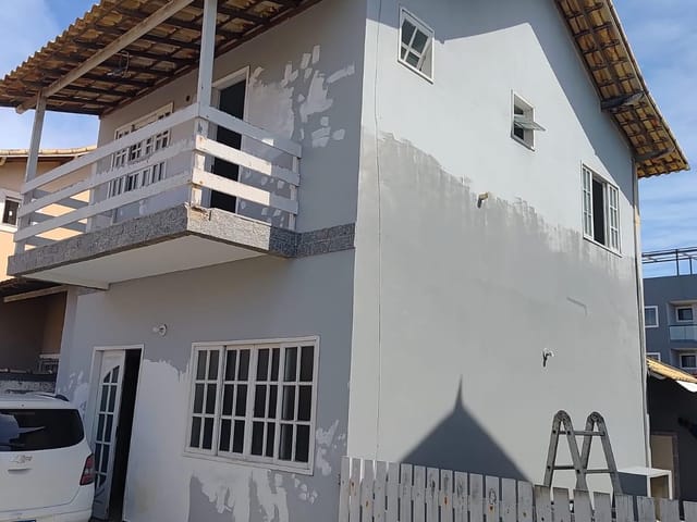 Casa 3 quartos e 3 banheiros, à venda, no bairro Costazul em Rio das Ostras