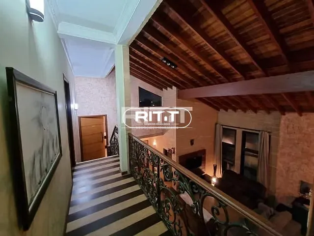 Casa com 364m² 5 quartos e 6 banheiros, à venda, no bairro Jardim Green Park Residence em Hortolândia