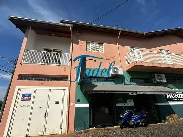Casa 3 quartos e 1 banheiro, para alugar, no bairro Centro em Conchal