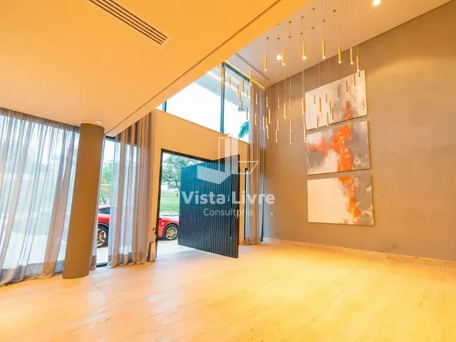 Casa com 1940m² 9 quartos e 8 banheiros, à venda, no bairro Tamboré em Santana de Parnaíba