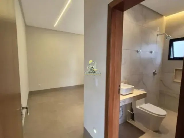 Casa com 311m² 4 quartos e 4 banheiros, à venda, no bairro Residencial Villagio Toscana em Goiânia