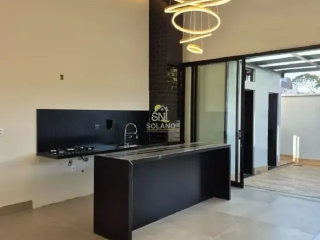Casa com 311m² 4 quartos e 4 banheiros, à venda, no bairro Residencial Villagio Toscana em Goiânia