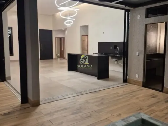 Casa com 311m² 4 quartos e 4 banheiros, à venda, no bairro Residencial Villagio Toscana em Goiânia